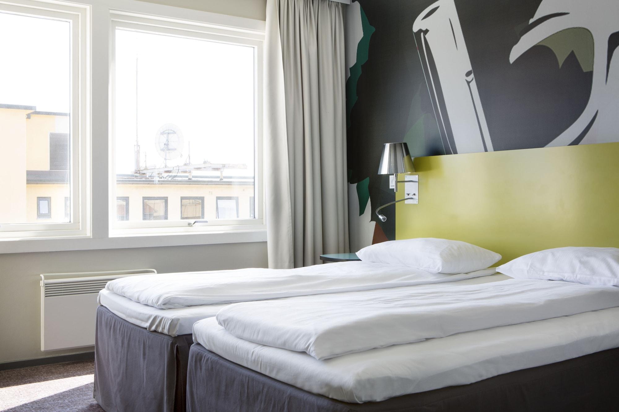 Comfort Hotel Kristiansand Eksteriør bilde